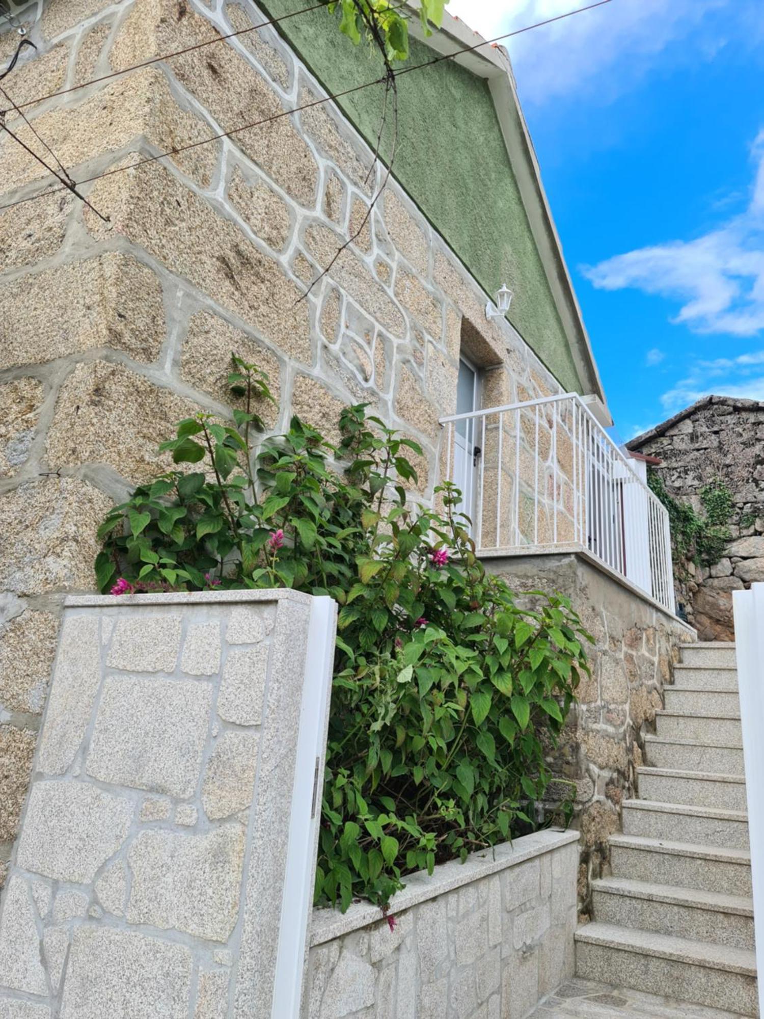 Casa Maria Da Eira Villa Arcos de Valdevez Exterior photo